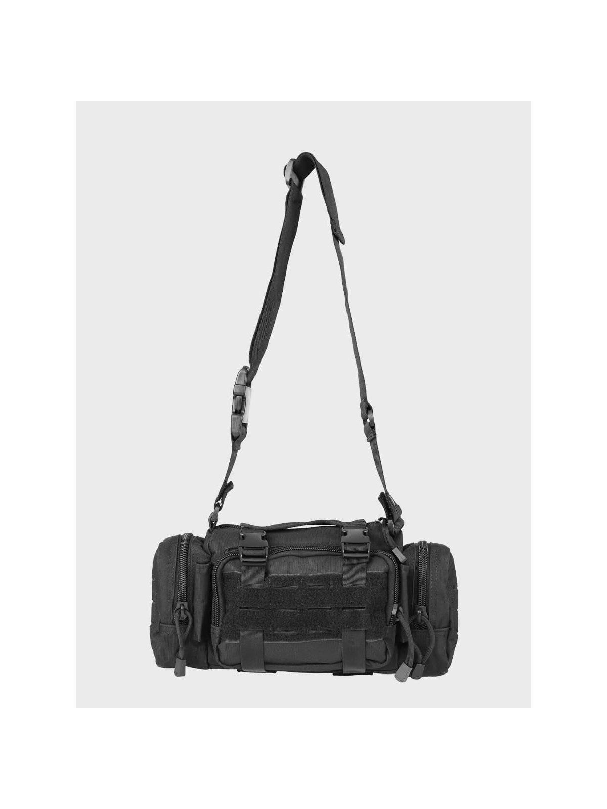DOMINATOR URBAN COMBAT TORBA INŻYNIERSKA NERKA SCORPION CZARNA