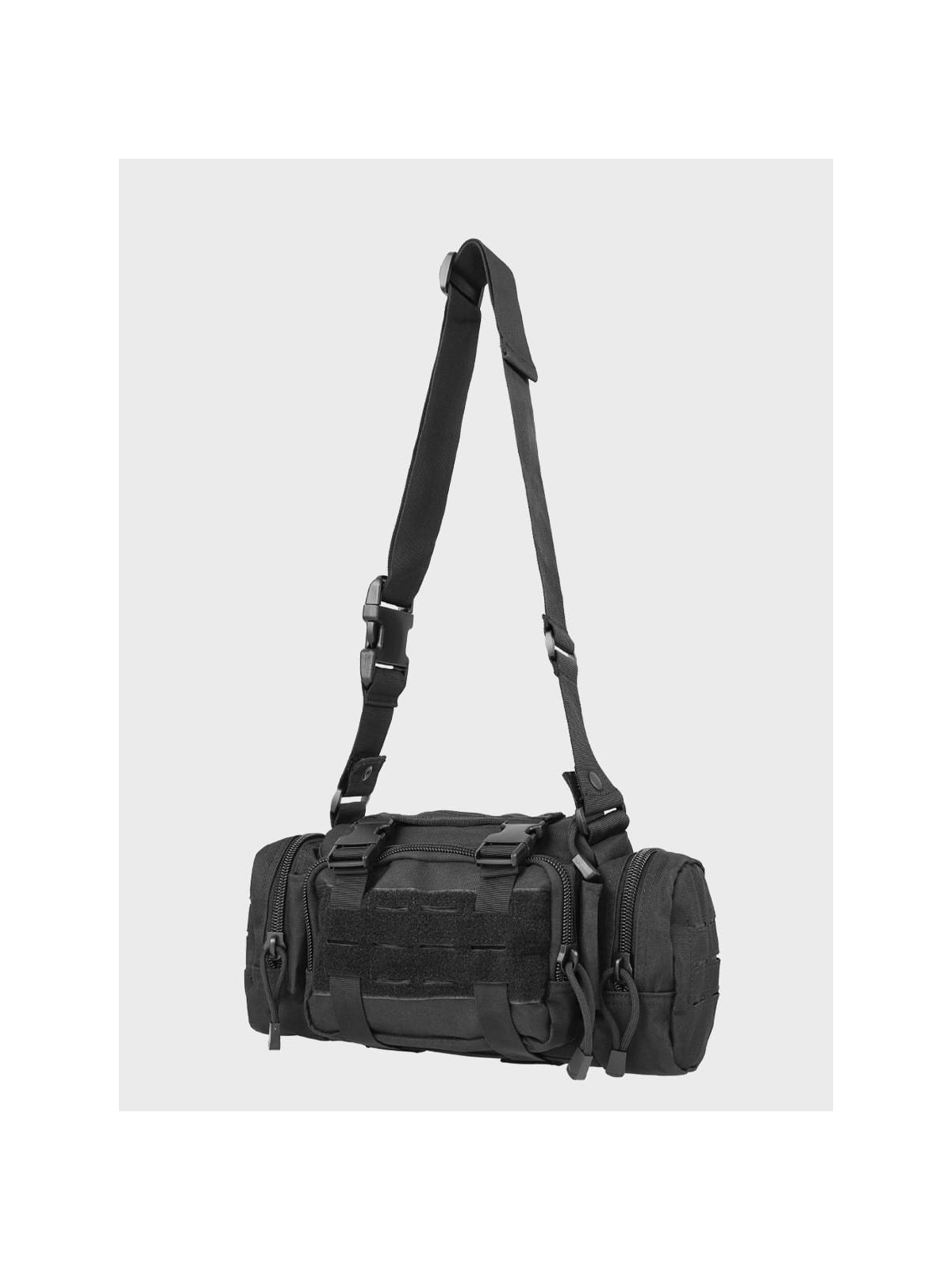 DOMINATOR URBAN COMBAT TORBA INŻYNIERSKA NERKA SCORPION CZARNA
