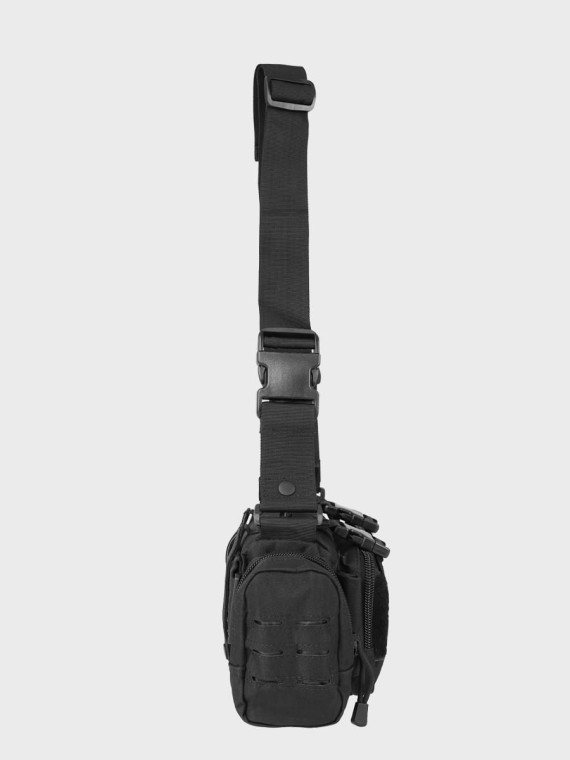 DOMINATOR URBAN COMBAT TORBA INŻYNIERSKA NERKA SCORPION CZARNA