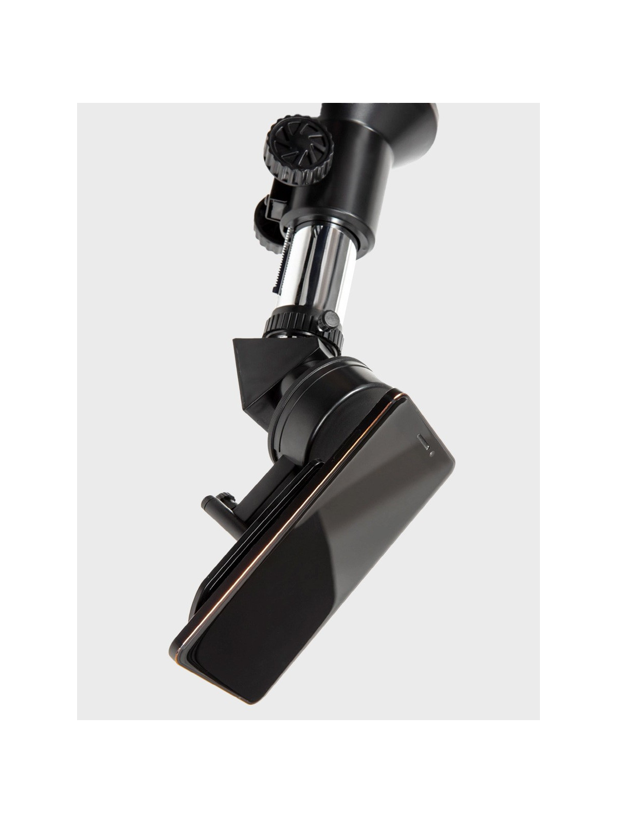 OPTICON Uniwersalny adapter fotograficzny na smartfona do lunet i mikroskopów