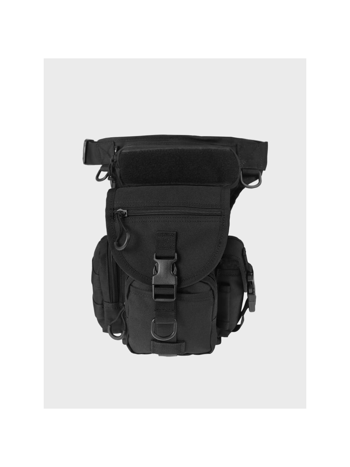 DOMINATOR URBAN COMBAT TORBA TAKTYCZNA ZRZUTOWA UDOWA BIODROWA RELOAD CZARNY