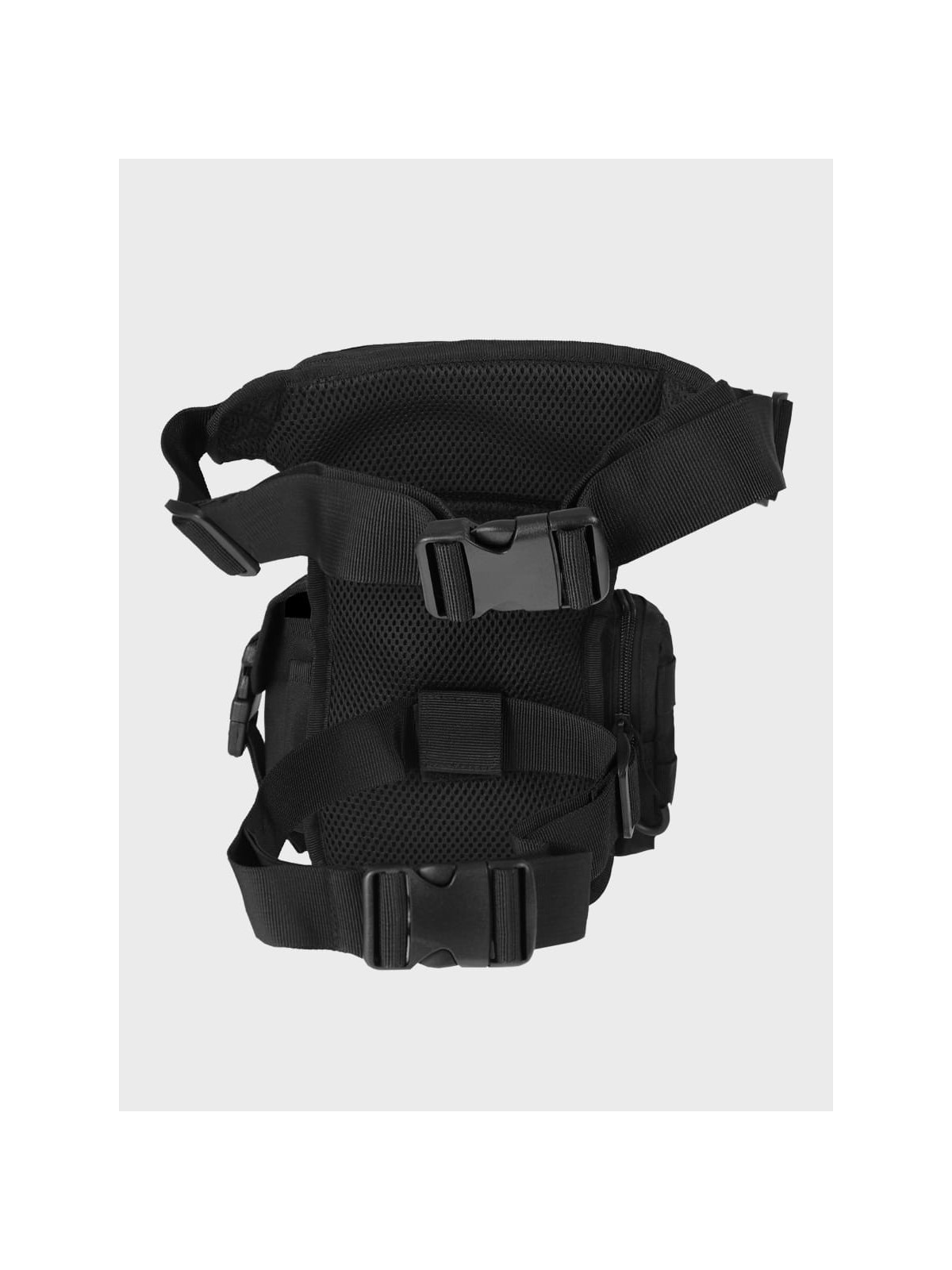DOMINATOR URBAN COMBAT TORBA TAKTYCZNA ZRZUTOWA UDOWA BIODROWA RELOAD CZARNY
