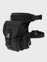 DOMINATOR URBAN COMBAT TORBA TAKTYCZNA ZRZUTOWA UDOWA BIODROWA RELOAD CZARNY