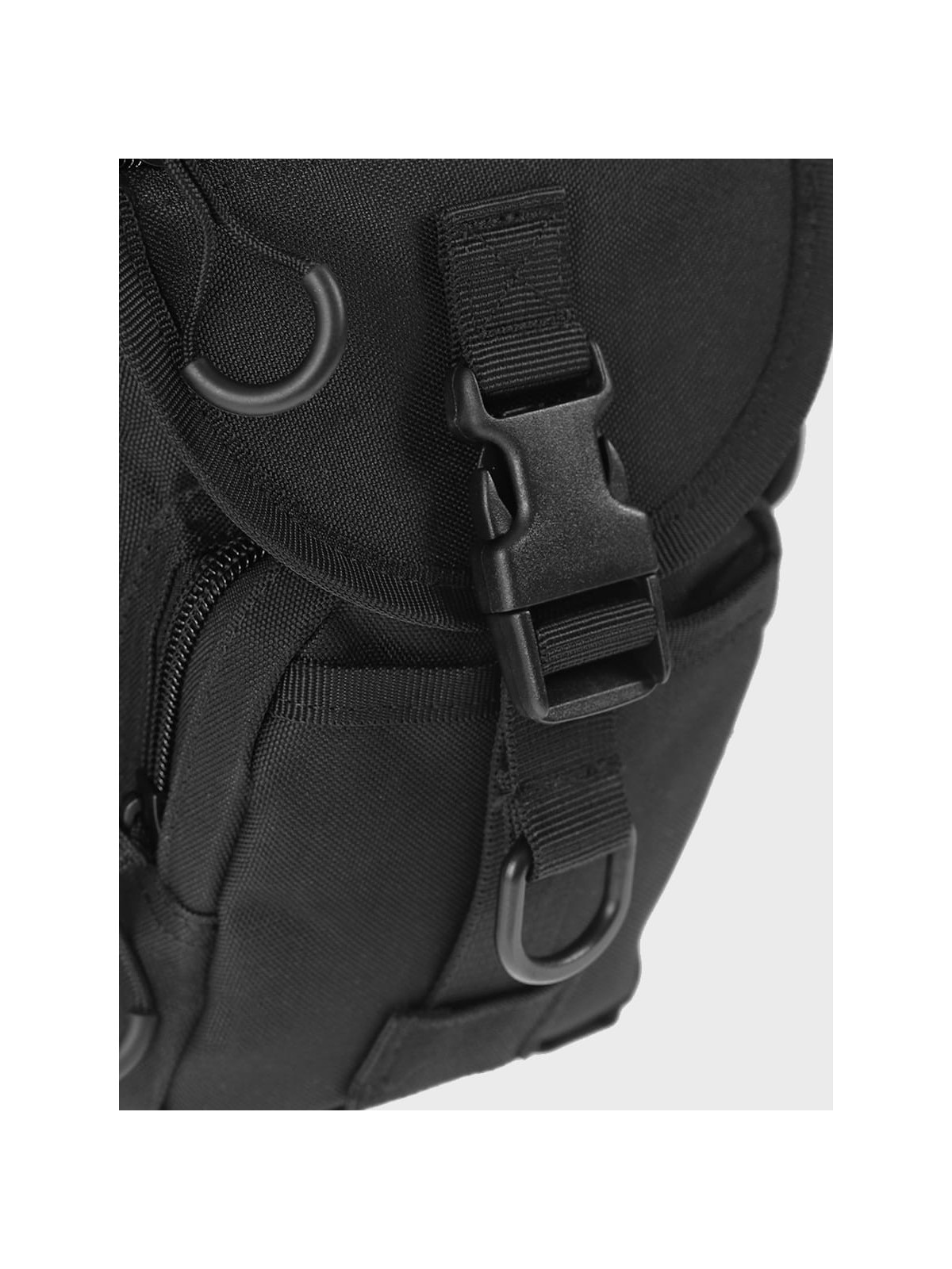 DOMINATOR URBAN COMBAT TORBA TAKTYCZNA ZRZUTOWA UDOWA BIODROWA RELOAD CZARNY