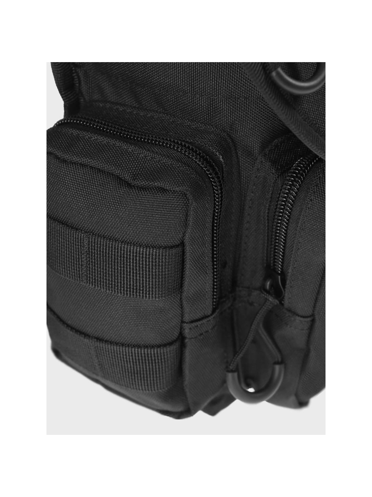 DOMINATOR URBAN COMBAT TORBA TAKTYCZNA ZRZUTOWA UDOWA BIODROWA RELOAD CZARNY
