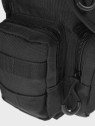 DOMINATOR URBAN COMBAT TORBA TAKTYCZNA ZRZUTOWA UDOWA BIODROWA RELOAD CZARNY