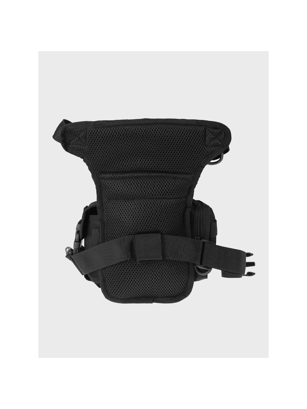DOMINATOR URBAN COMBAT TORBA TAKTYCZNA ZRZUTOWA UDOWA BIODROWA RELOAD CZARNY