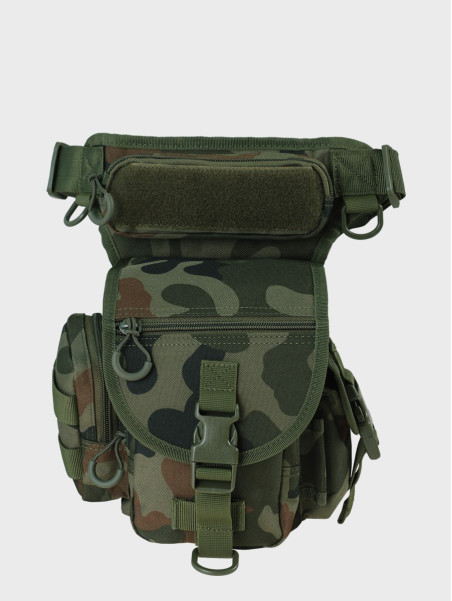 DOMINATOR URBAN COMBAT TORBA TAKTYCZNA ZRZUTOWA UDOWA BIODROWA RELOAD WZ.93