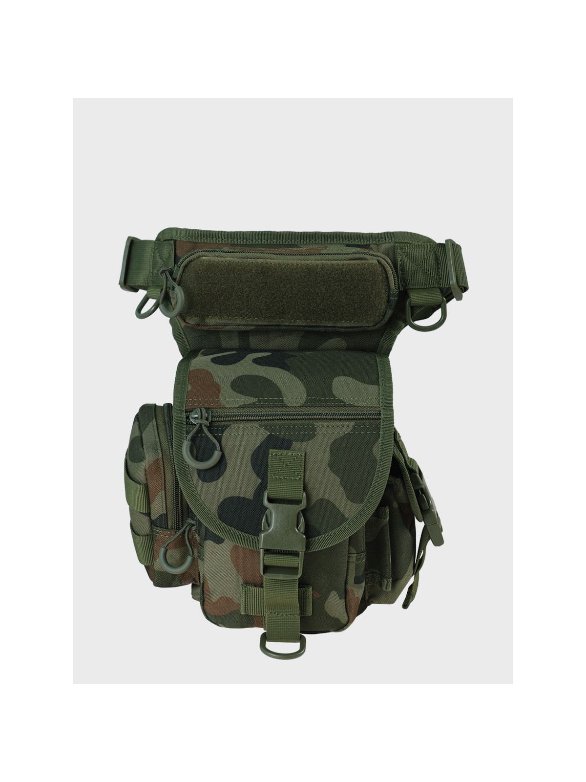 DOMINATOR URBAN COMBAT TORBA TAKTYCZNA ZRZUTOWA UDOWA BIODROWA RELOAD WZ.93