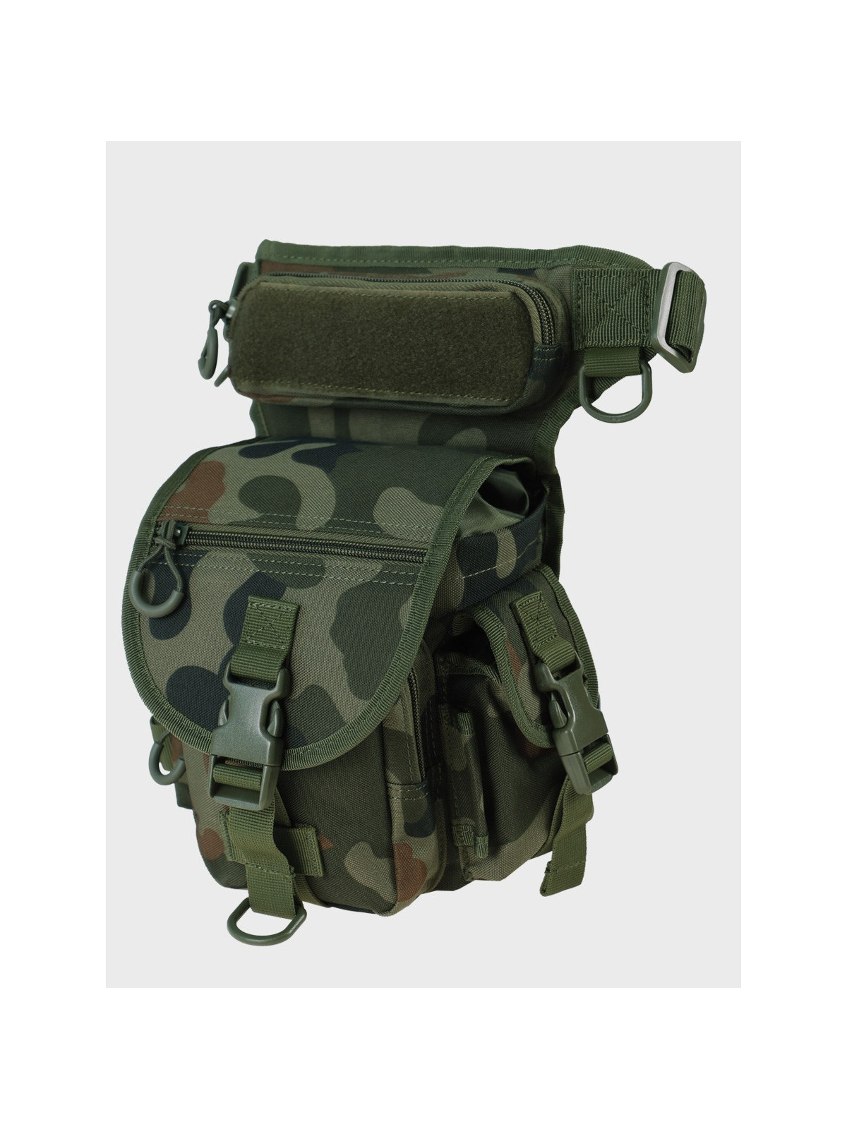DOMINATOR URBAN COMBAT TORBA TAKTYCZNA ZRZUTOWA UDOWA BIODROWA RELOAD WZ.93