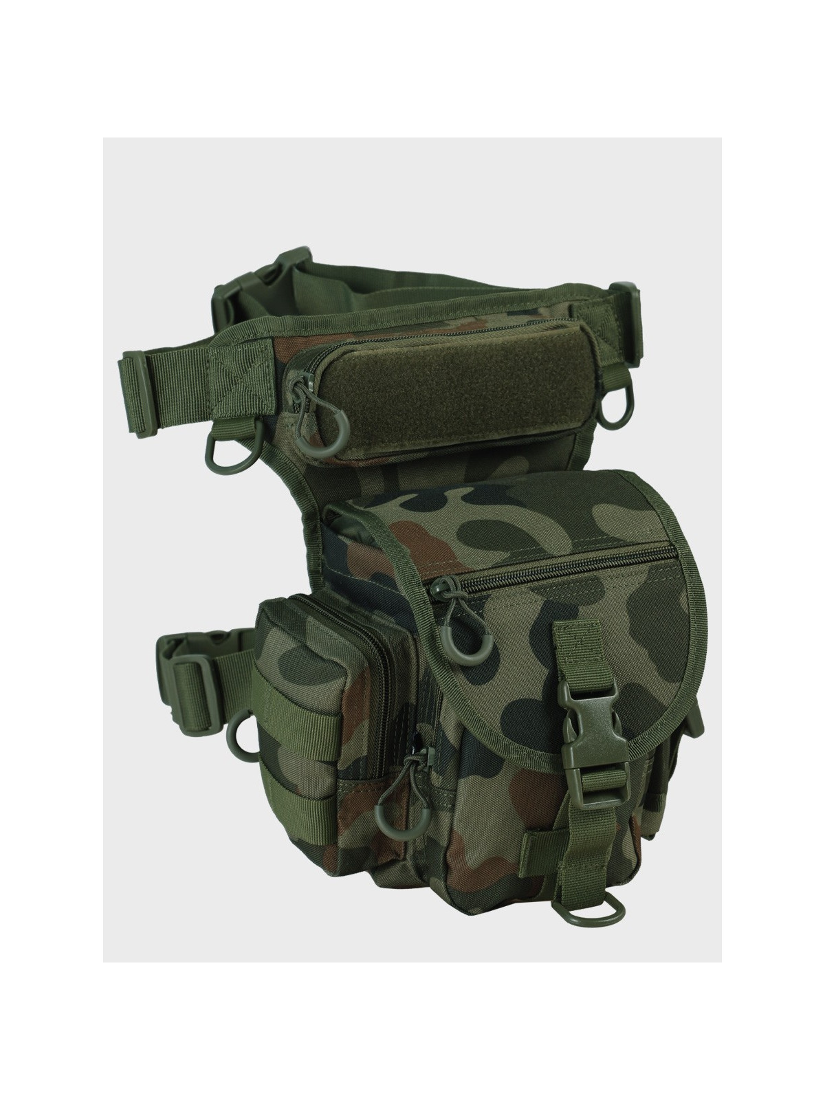 DOMINATOR URBAN COMBAT TORBA TAKTYCZNA ZRZUTOWA UDOWA BIODROWA RELOAD WZ.93