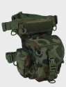 DOMINATOR URBAN COMBAT TORBA TAKTYCZNA ZRZUTOWA UDOWA BIODROWA RELOAD WZ.93