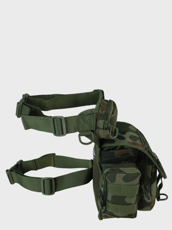 DOMINATOR URBAN COMBAT TORBA TAKTYCZNA ZRZUTOWA UDOWA BIODROWA RELOAD WZ.93
