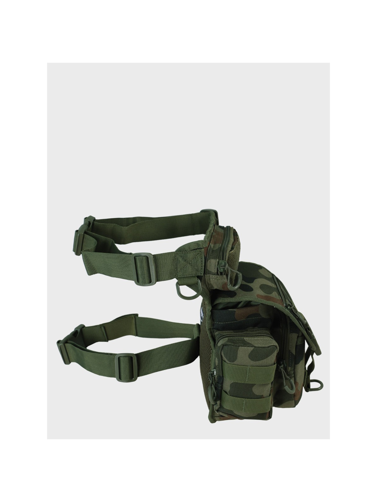 DOMINATOR URBAN COMBAT TORBA TAKTYCZNA ZRZUTOWA UDOWA BIODROWA RELOAD WZ.93