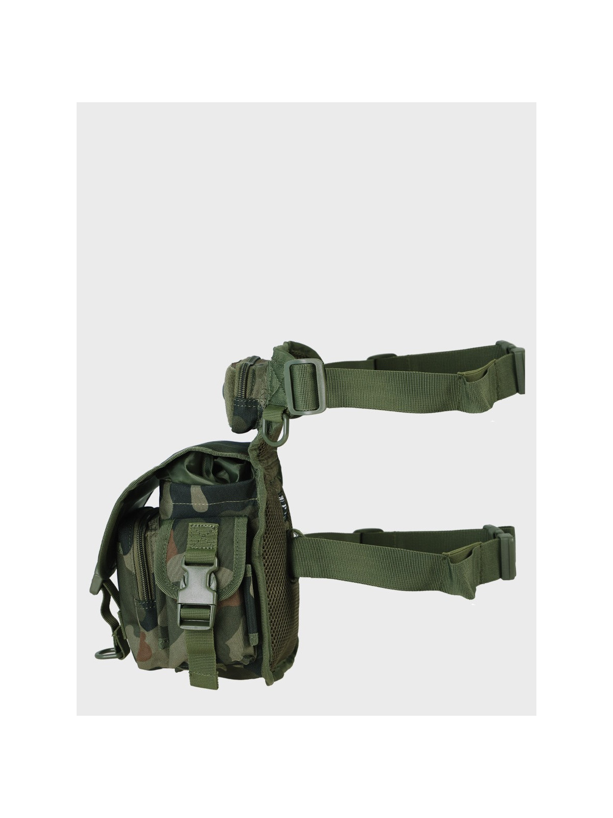 DOMINATOR URBAN COMBAT TORBA TAKTYCZNA ZRZUTOWA UDOWA BIODROWA RELOAD WZ.93