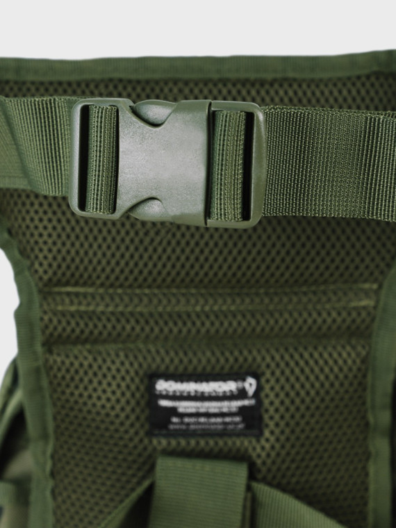 DOMINATOR URBAN COMBAT TORBA TAKTYCZNA ZRZUTOWA UDOWA BIODROWA RELOAD WZ.93
