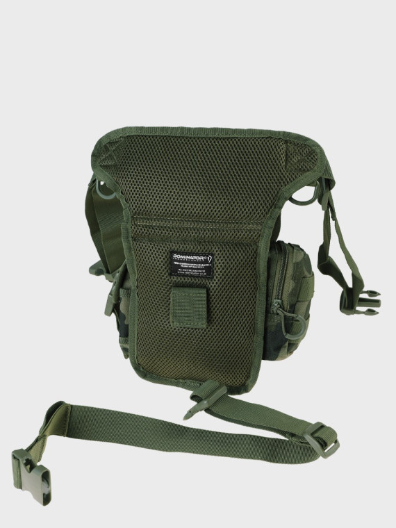 DOMINATOR URBAN COMBAT TORBA TAKTYCZNA ZRZUTOWA UDOWA BIODROWA RELOAD WZ.93