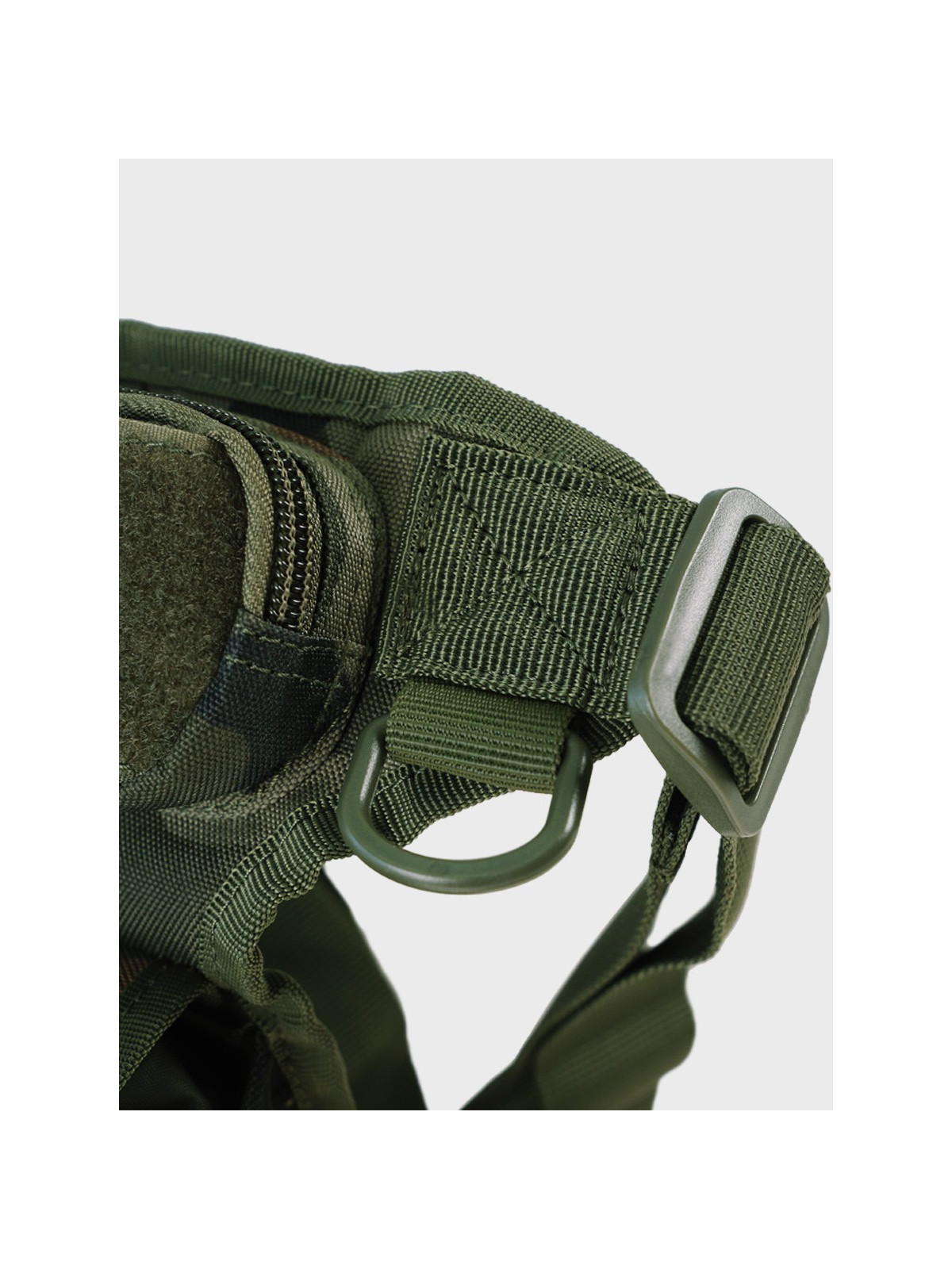 DOMINATOR URBAN COMBAT TORBA TAKTYCZNA ZRZUTOWA UDOWA BIODROWA RELOAD WZ.93