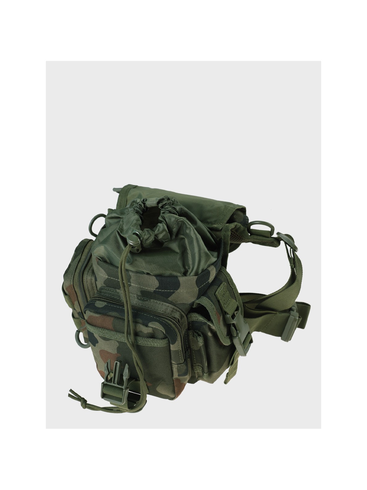 DOMINATOR URBAN COMBAT TORBA TAKTYCZNA ZRZUTOWA UDOWA BIODROWA RELOAD WZ.93