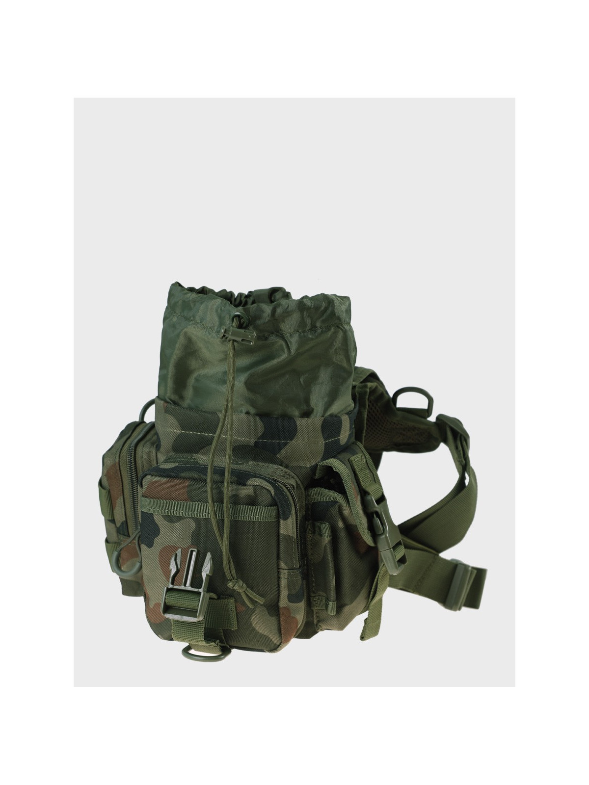 DOMINATOR URBAN COMBAT TORBA TAKTYCZNA ZRZUTOWA UDOWA BIODROWA RELOAD WZ.93