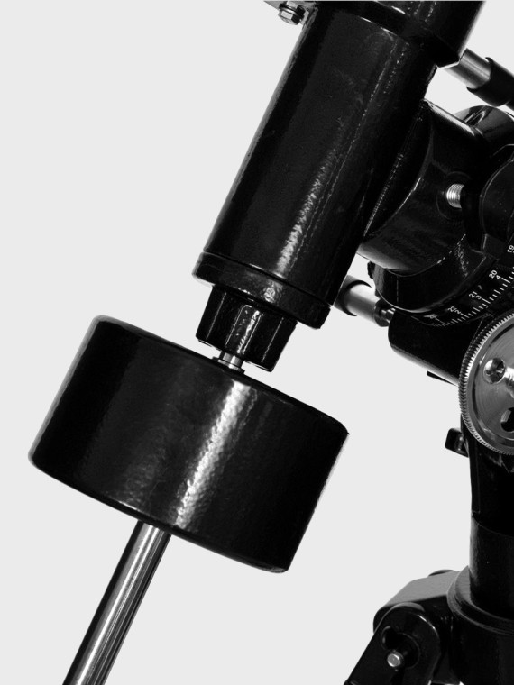 OPTICON Teleskop Astronomiczny Universe 114F1000EQ