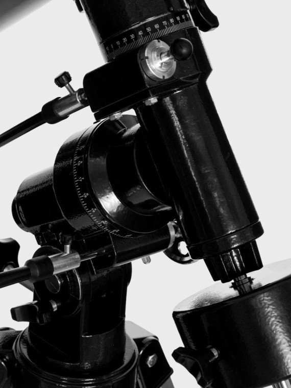 OPTICON Teleskop Astronomiczny Universe 114F1000EQ