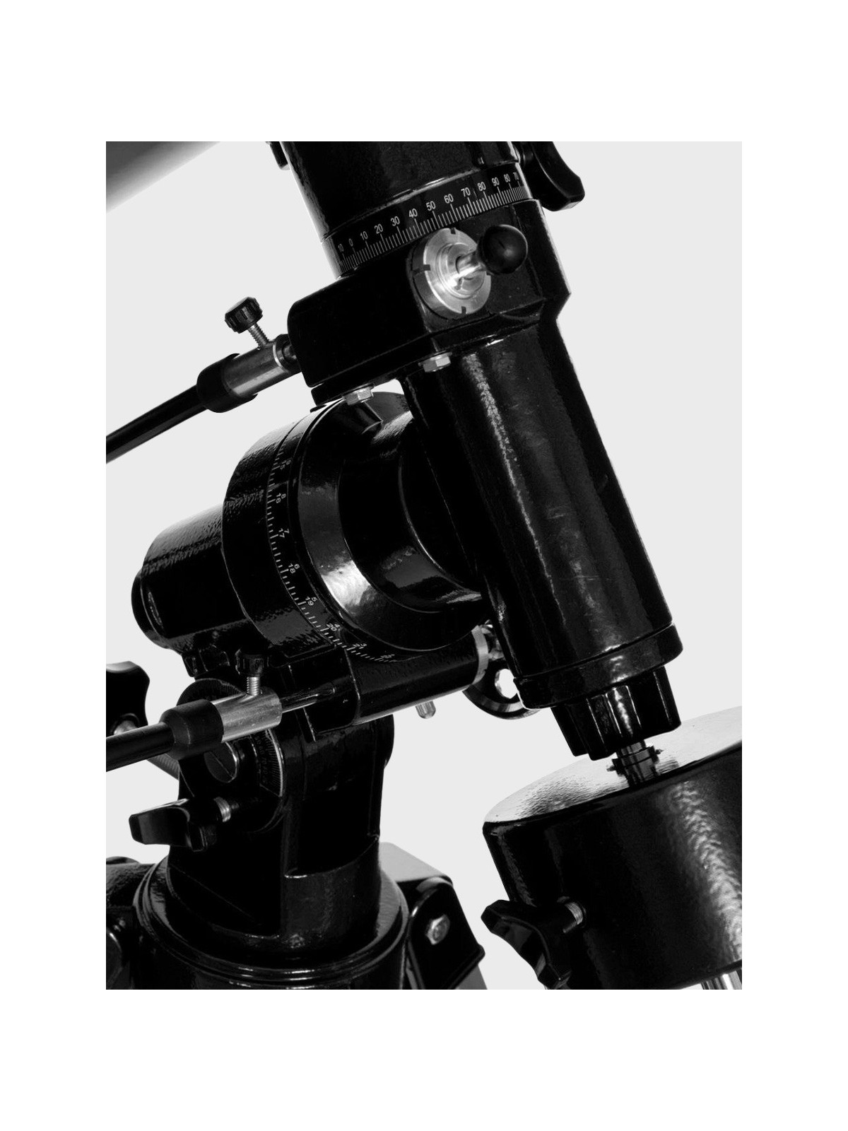OPTICON Teleskop Astronomiczny Universe 114F1000EQ