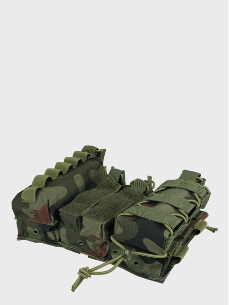 DOMINATOR URBAN COMBAT ŁADOWNICA NA MAGAZYNKI BERYL AK PANEL PRZEDNI WZ.93