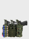 DOMINATOR URBAN COMBAT ŁADOWNICA NA MAGAZYNKI BERYL AK PANEL PRZEDNI WZ.93