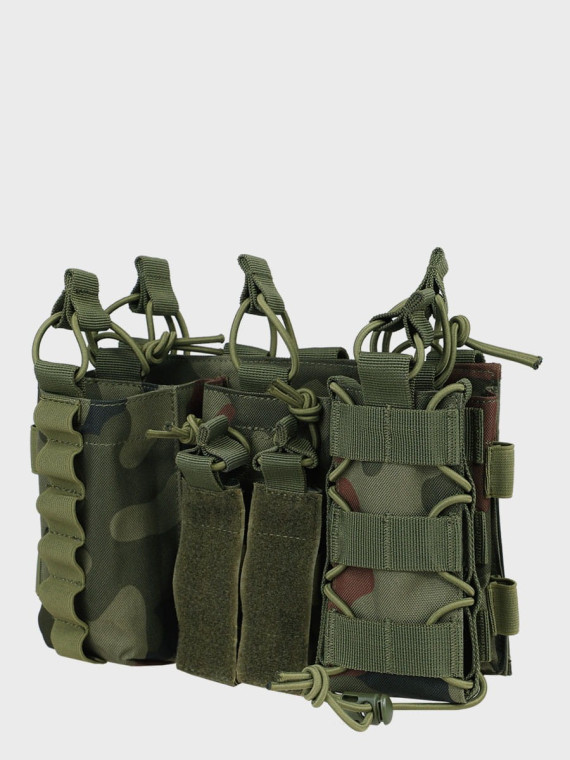 DOMINATOR URBAN COMBAT ŁADOWNICA NA MAGAZYNKI BERYL AK PANEL PRZEDNI WZ.93