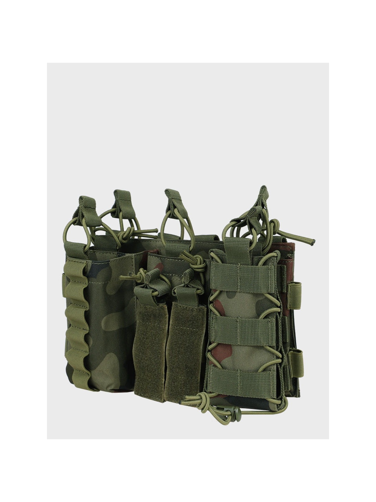 DOMINATOR URBAN COMBAT ŁADOWNICA NA MAGAZYNKI BERYL AK PANEL PRZEDNI WZ.93