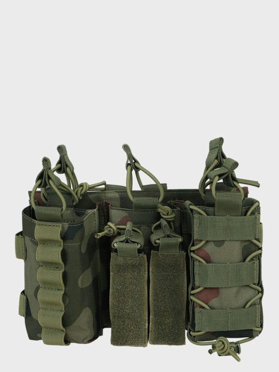 DOMINATOR URBAN COMBAT ŁADOWNICA NA MAGAZYNKI BERYL AK PANEL PRZEDNI WZ.93