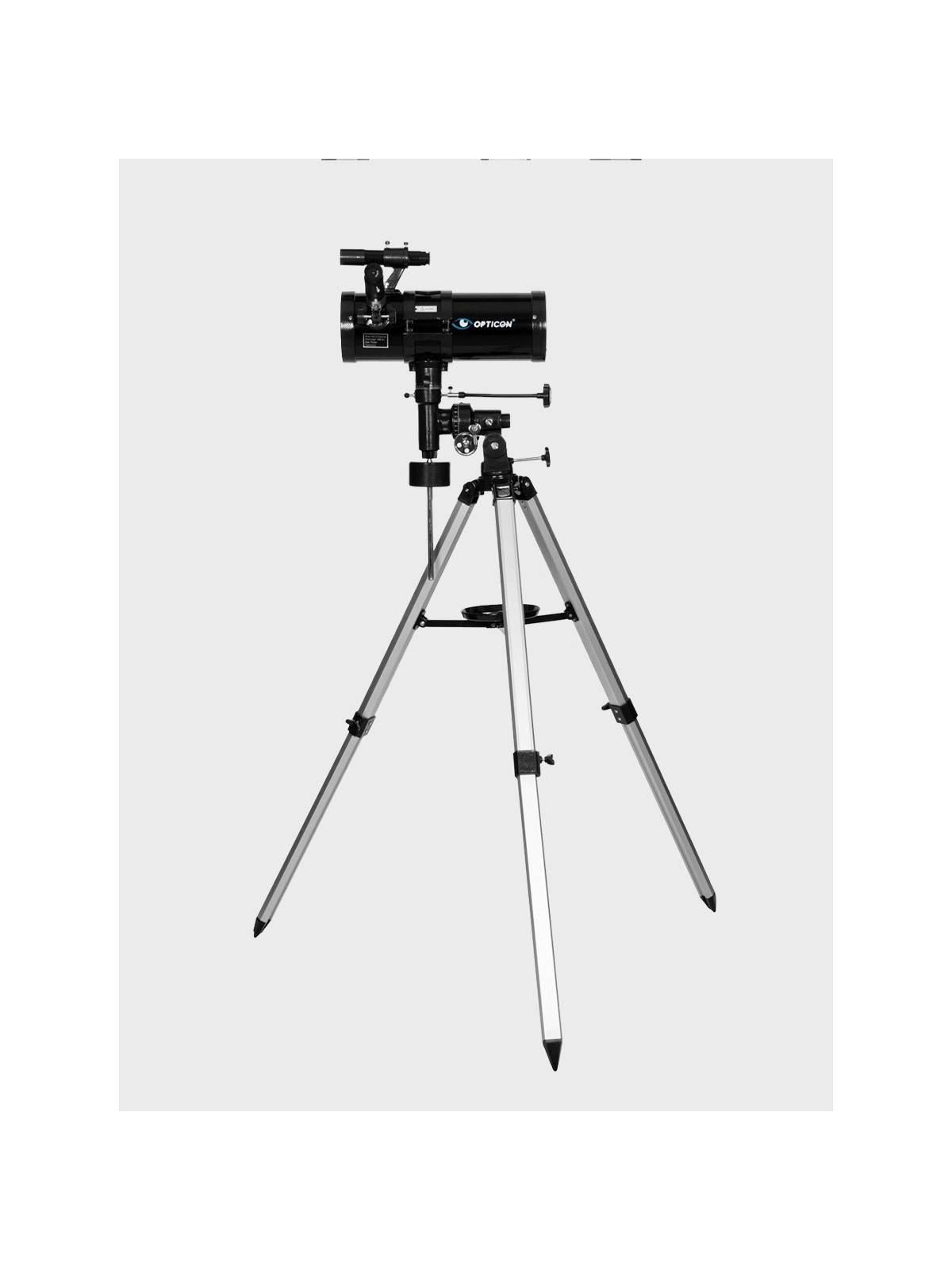 OPTICON Teleskop Astronomiczny Universe 114F1000EQ