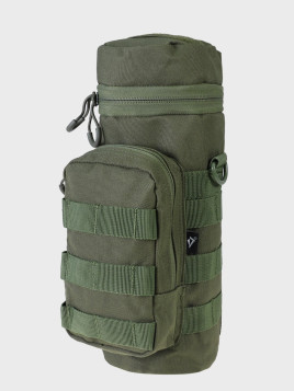 DOMINATOR URBAN COMBAT Kieszeń cylindryczna na butelkę B88073 oliwkowa