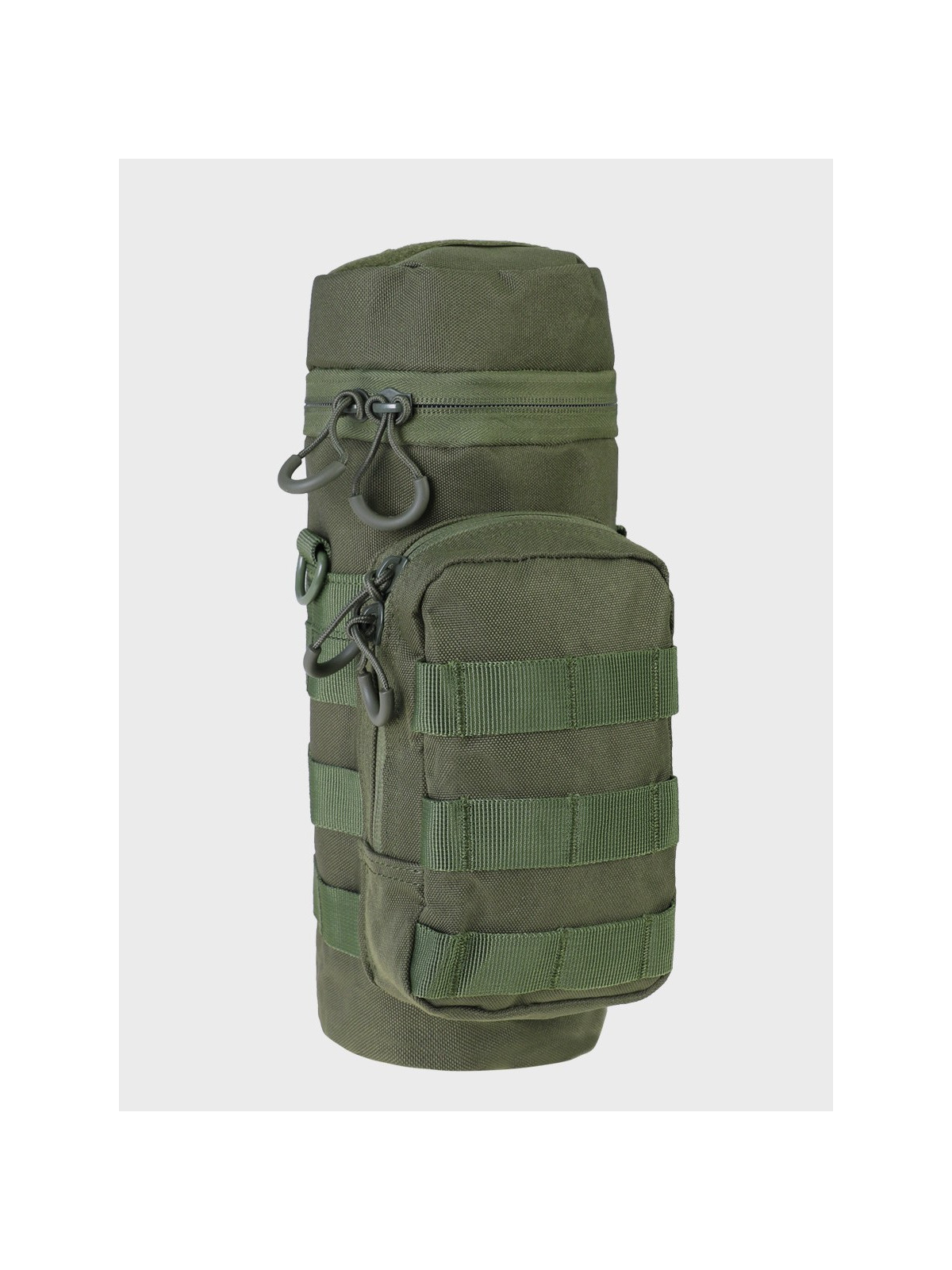 DOMINATOR URBAN COMBAT Kieszeń cylindryczna na butelkę B88073 oliwkowa