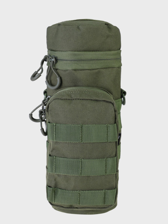 DOMINATOR URBAN COMBAT Kieszeń cylindryczna na butelkę B88073 oliwkowa