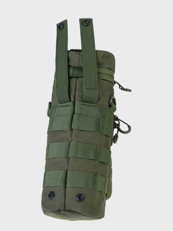DOMINATOR URBAN COMBAT Kieszeń cylindryczna na butelkę B88073 oliwkowa
