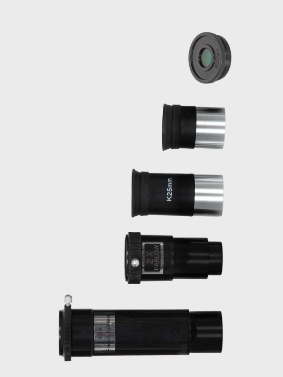 OPTICON Teleskop Astronomiczny Universe 114F1000EQ