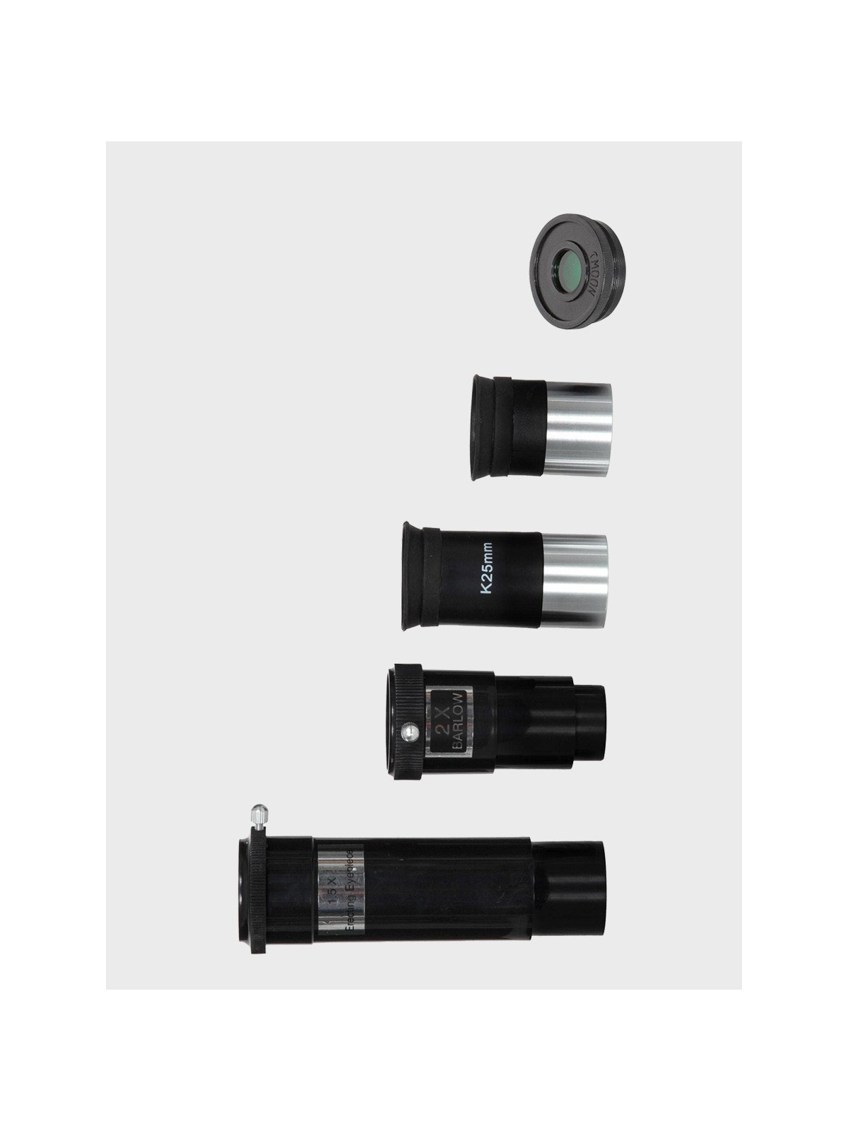 OPTICON Teleskop Astronomiczny Universe 114F1000EQ