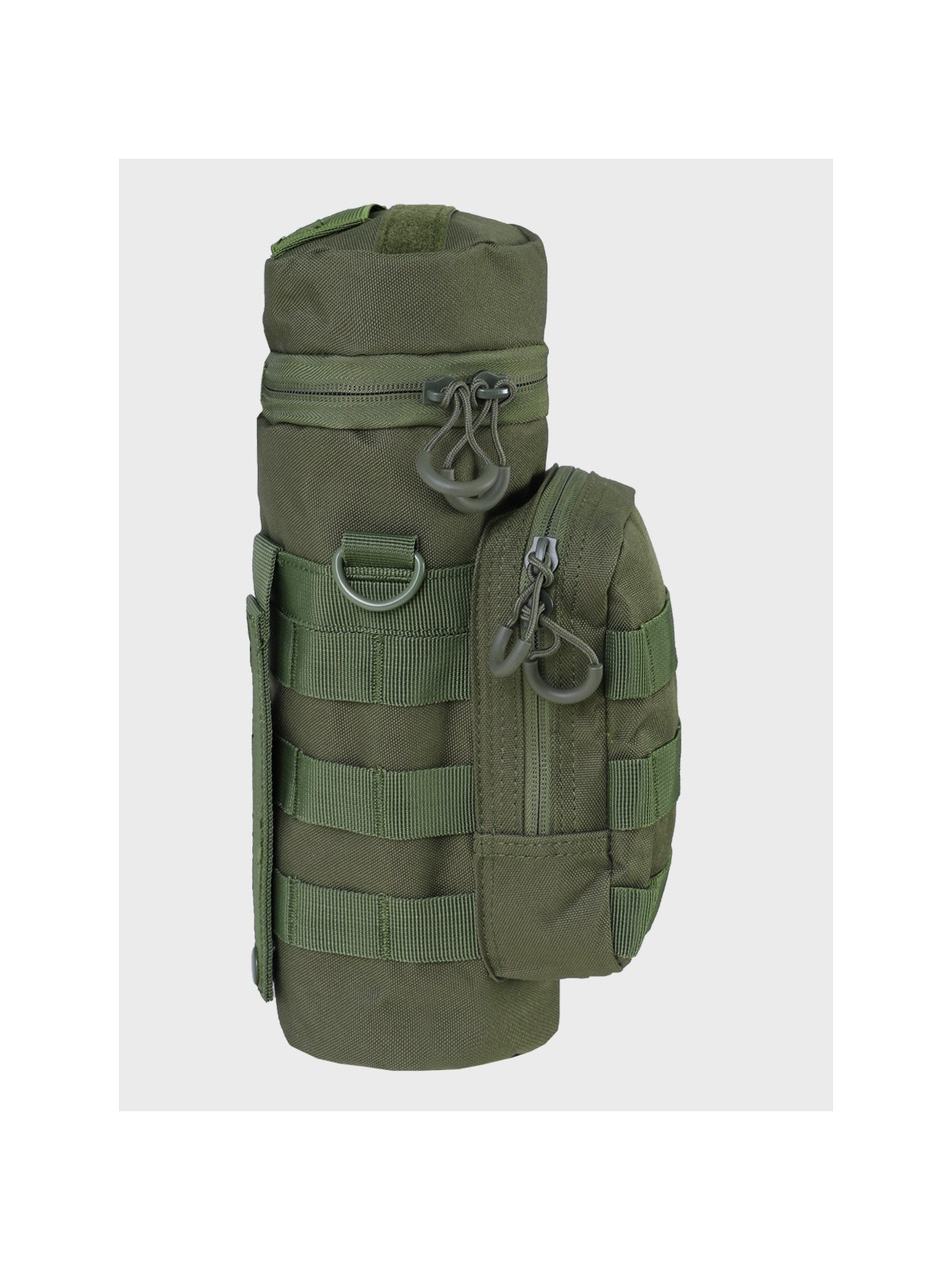 DOMINATOR URBAN COMBAT Kieszeń cylindryczna na butelkę B88073 oliwkowa