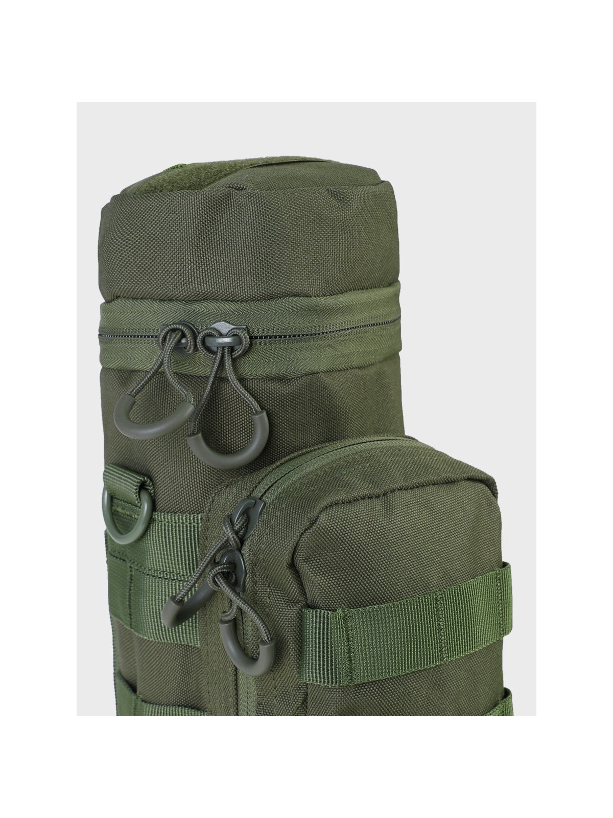 DOMINATOR URBAN COMBAT Kieszeń cylindryczna na butelkę B88073 oliwkowa