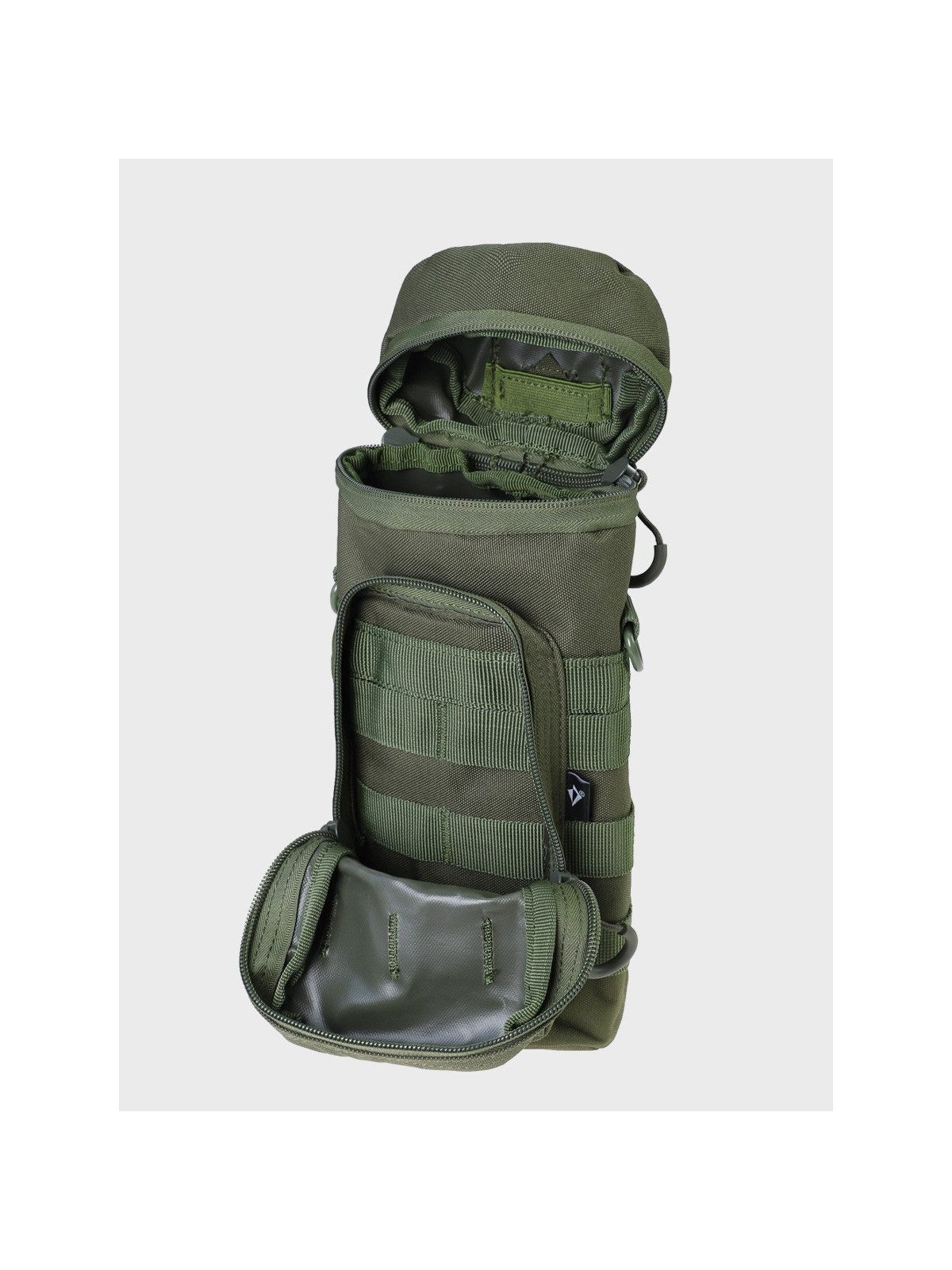 DOMINATOR URBAN COMBAT Kieszeń cylindryczna na butelkę B88073 oliwkowa
