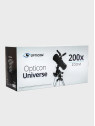 OPTICON Teleskop Astronomiczny Universe 114F1000EQ