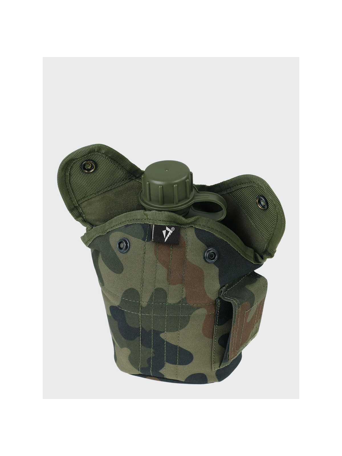 DOMINATOR URBAN COMBAT Manierka wojskowa z kubkiem LC2 1L + pokrowiec WZ.93