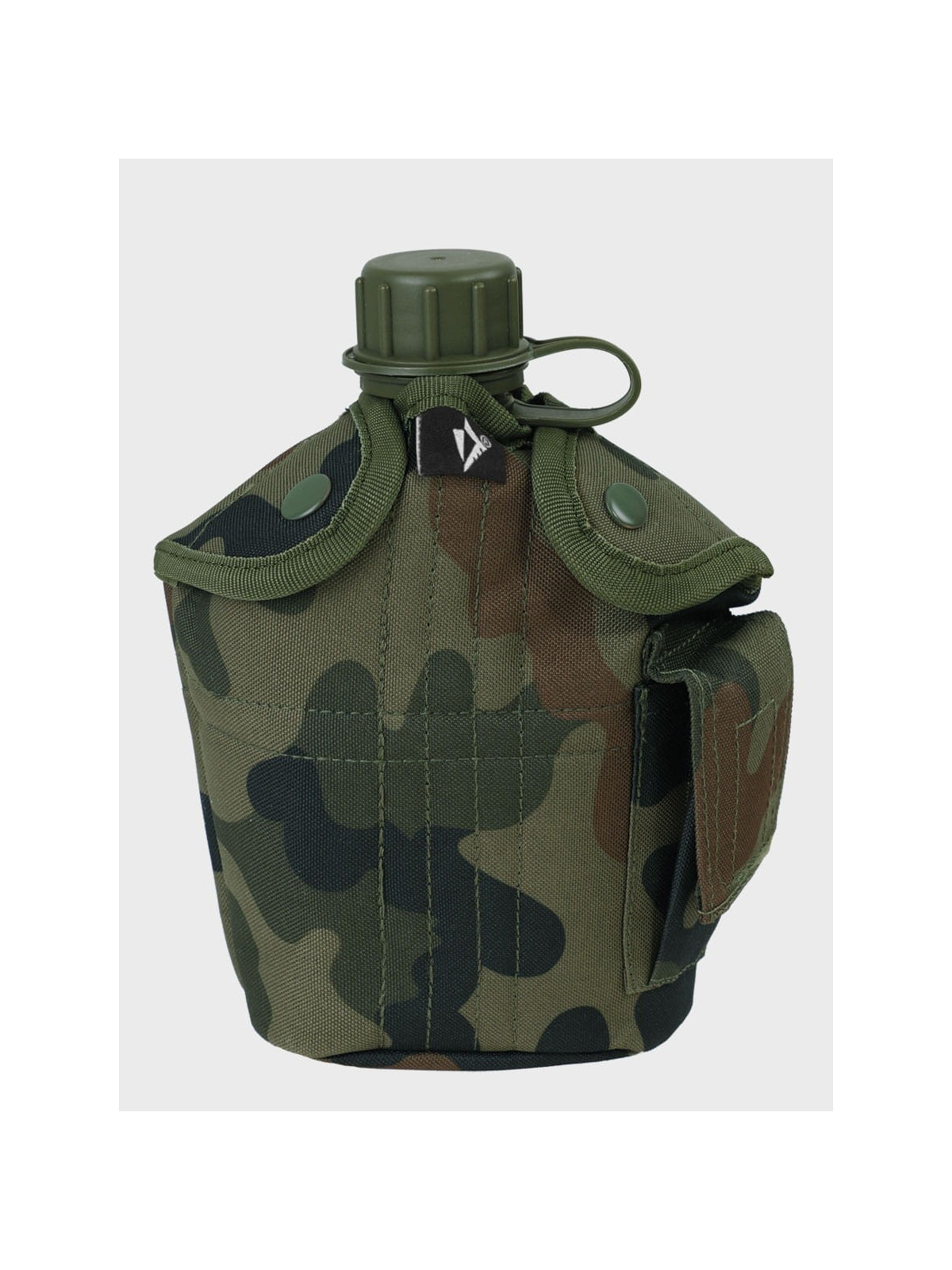 DOMINATOR URBAN COMBAT Manierka wojskowa z kubkiem LC2 1L + pokrowiec WZ.93