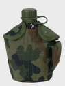 DOMINATOR URBAN COMBAT Manierka wojskowa z kubkiem LC2 1L + pokrowiec WZ.93