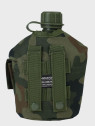 DOMINATOR URBAN COMBAT Manierka wojskowa z kubkiem LC2 1L + pokrowiec WZ.93