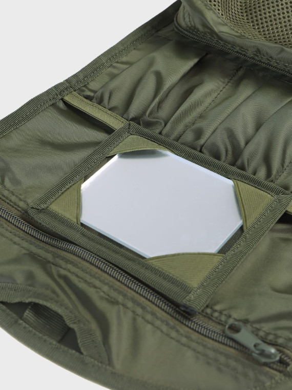 DOMINATOR URBAN COMBAT KOSMETYCZKA WOJSKOWA TURYSTYCZNA WZ.93