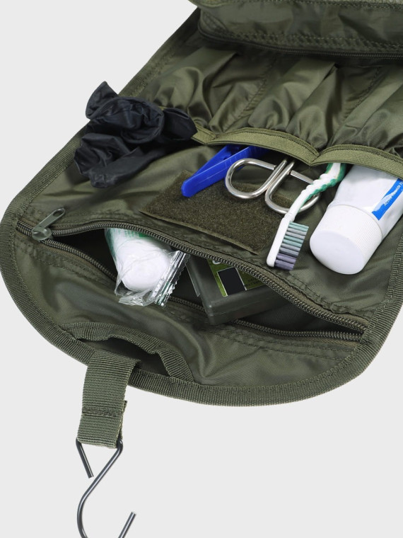 DOMINATOR URBAN COMBAT KOSMETYCZKA WOJSKOWA TURYSTYCZNA WZ.93