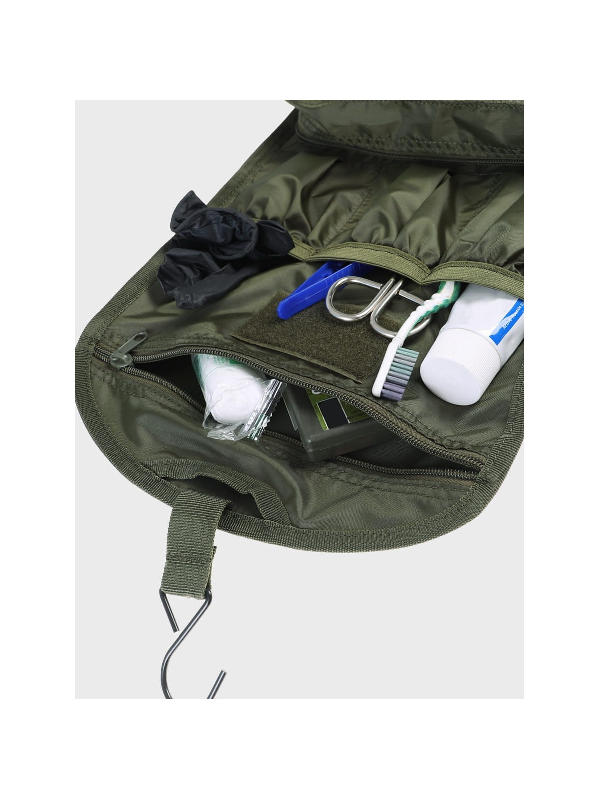 DOMINATOR URBAN COMBAT KOSMETYCZKA WOJSKOWA TURYSTYCZNA WZ.93